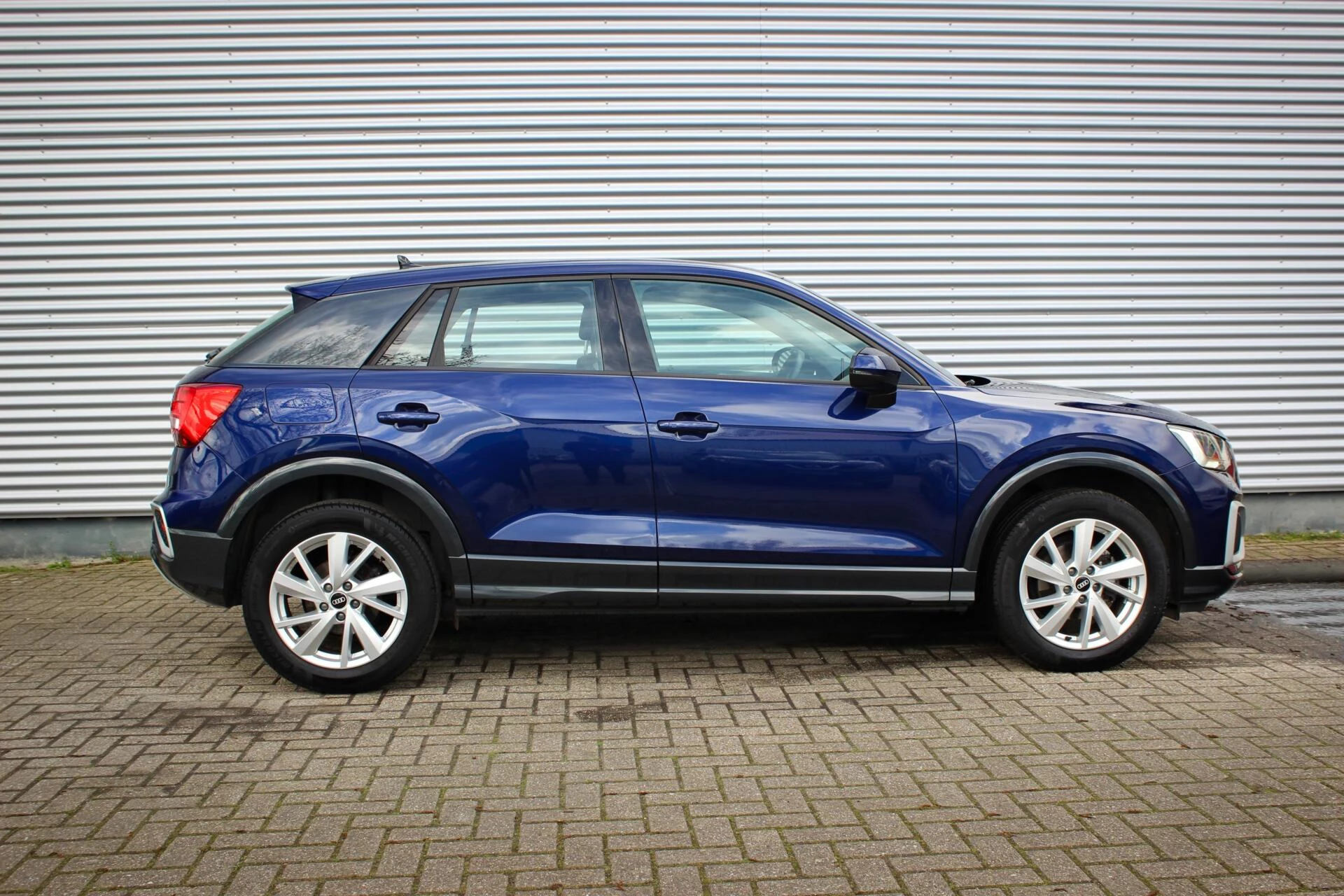 Hoofdafbeelding Audi Q2