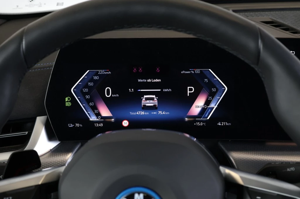 Hoofdafbeelding BMW iX2