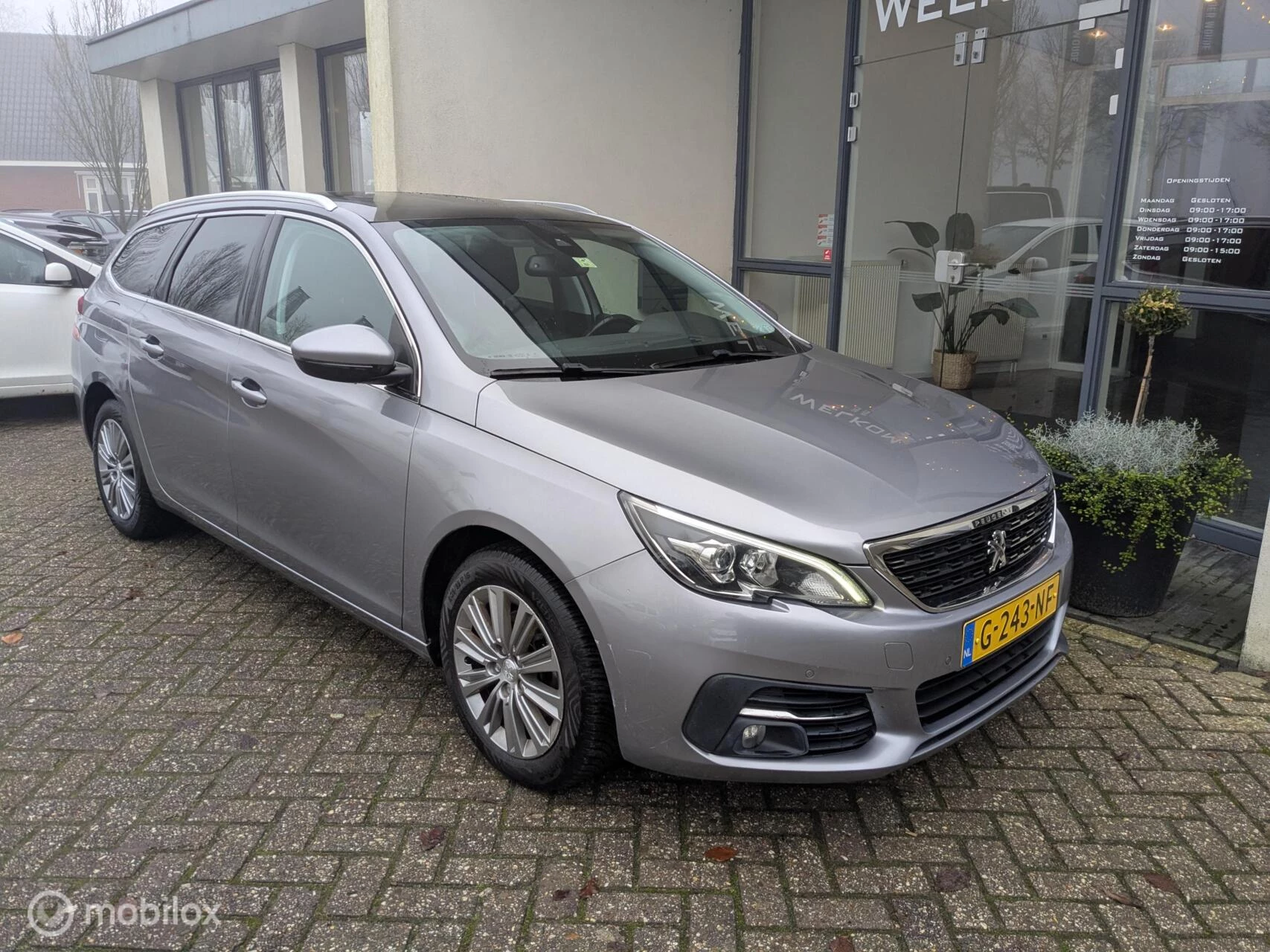 Hoofdafbeelding Peugeot 308