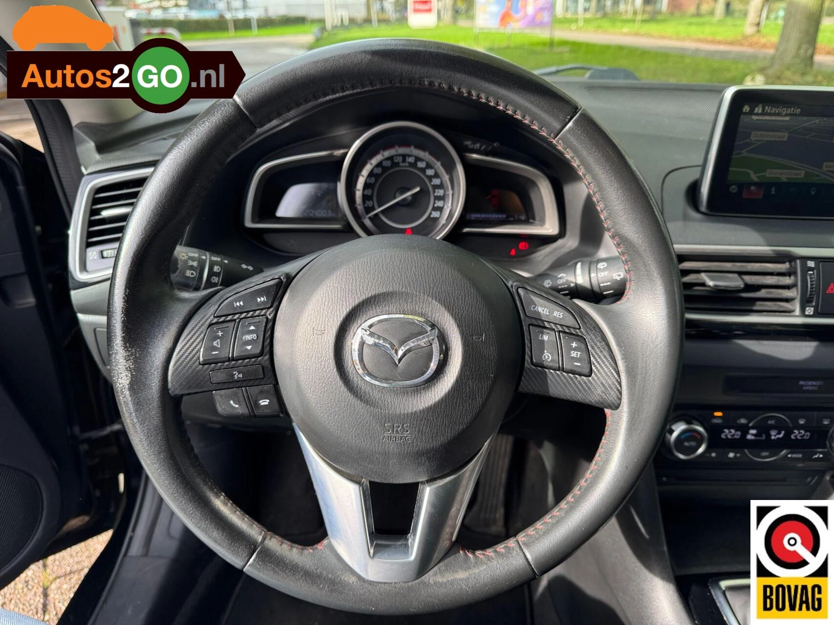 Hoofdafbeelding Mazda 3