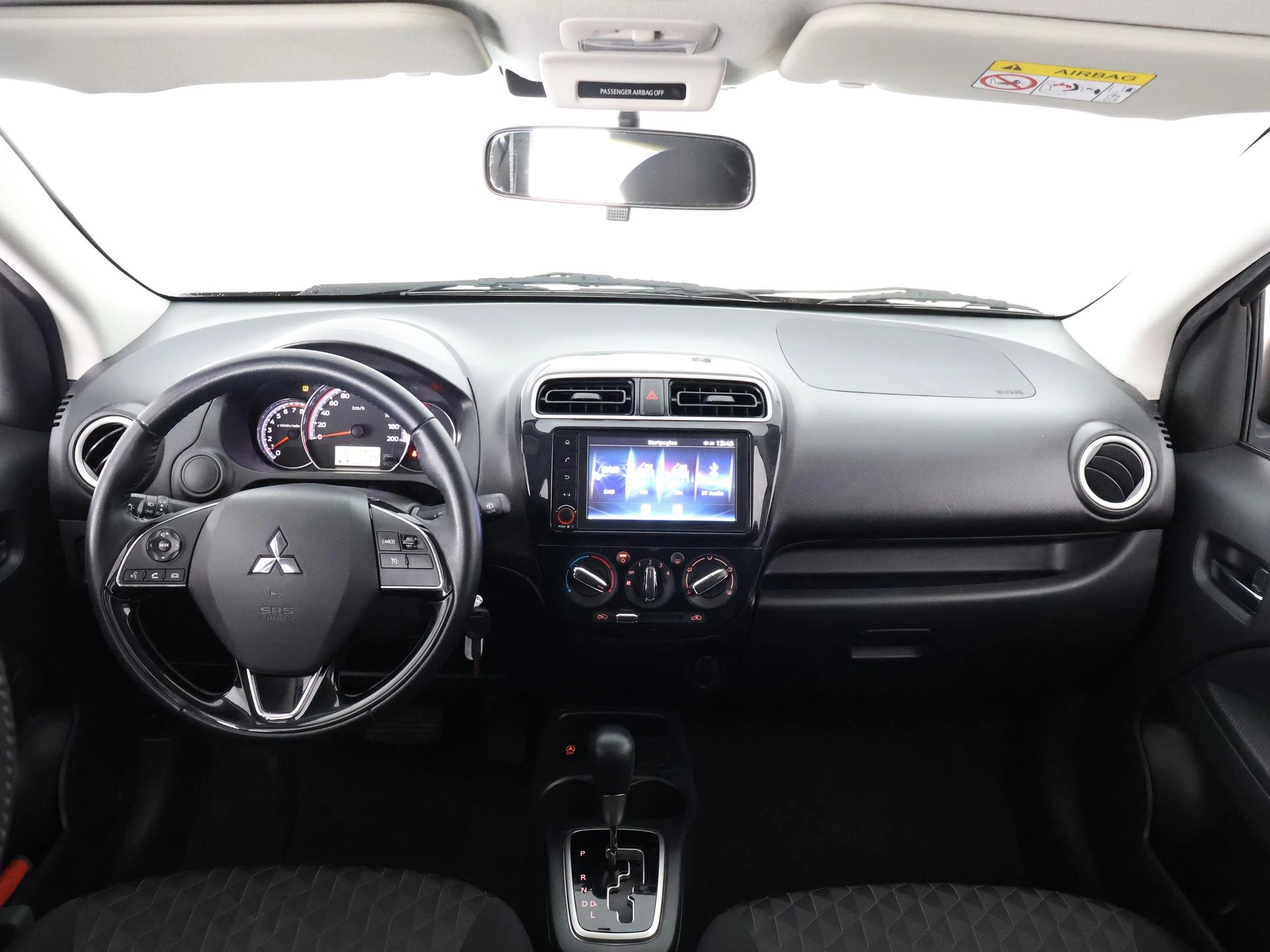 Hoofdafbeelding Mitsubishi Space Star