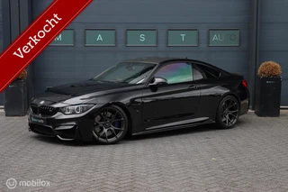 BMW M4 Coupé | Performance | Carbon | HUD | Vorsteiner