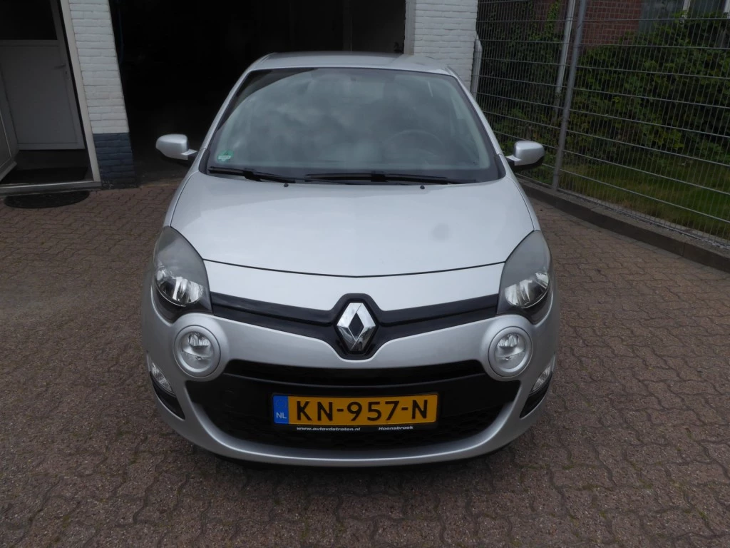 Hoofdafbeelding Renault Twingo