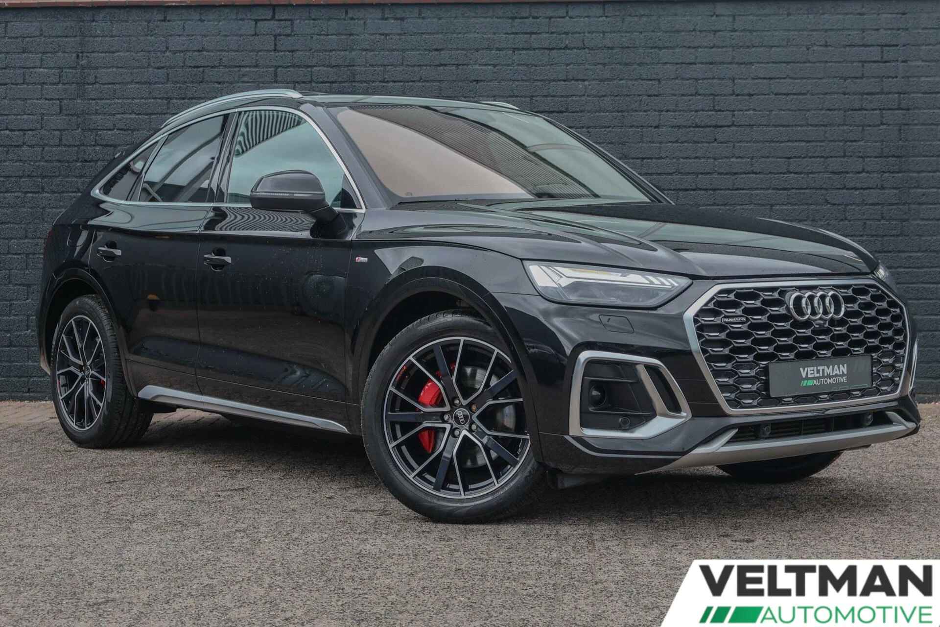 Hoofdafbeelding Audi Q5