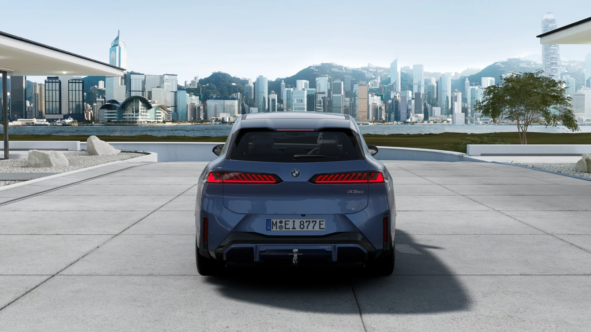 Hoofdafbeelding BMW iX3