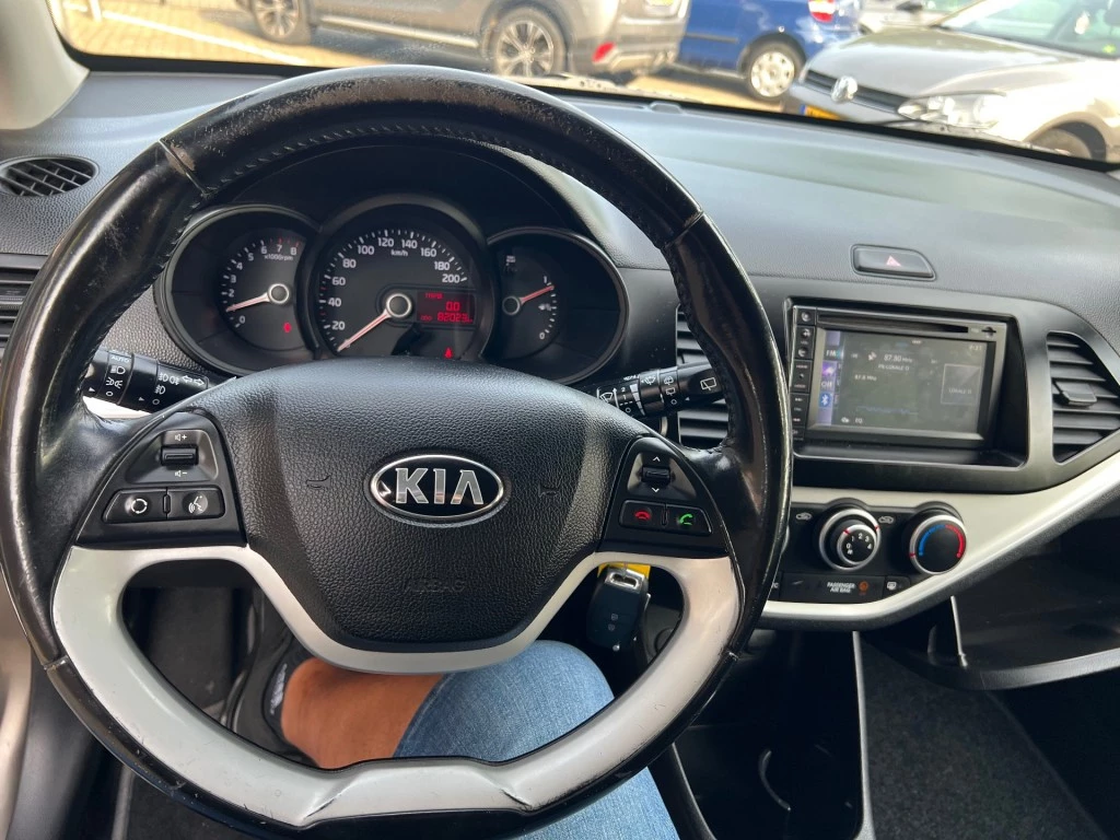 Hoofdafbeelding Kia Picanto
