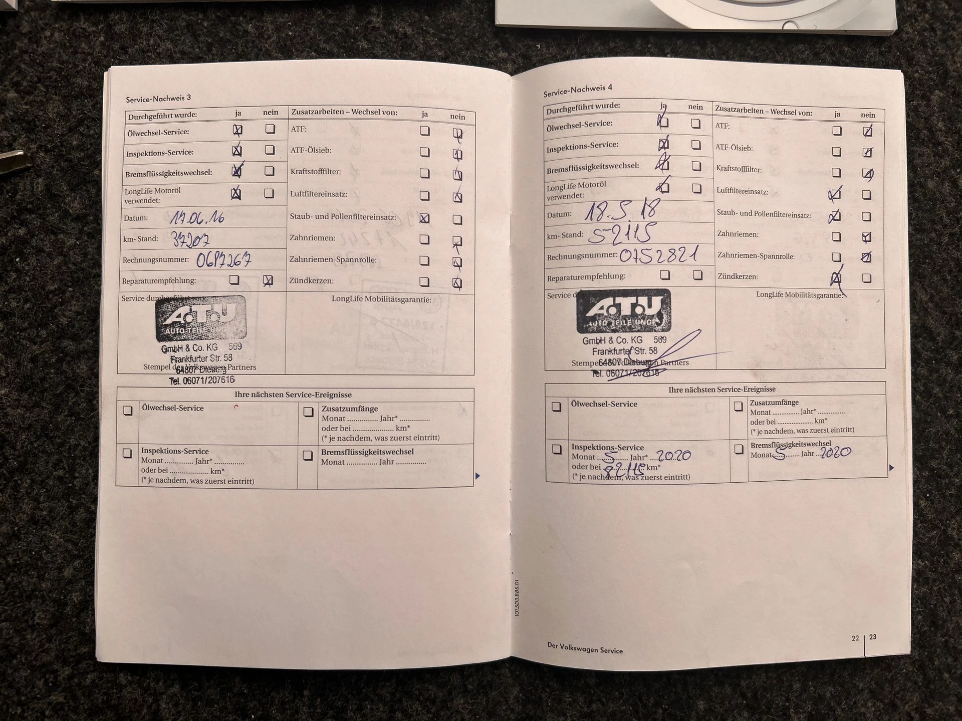 Hoofdafbeelding Volkswagen New Beetle