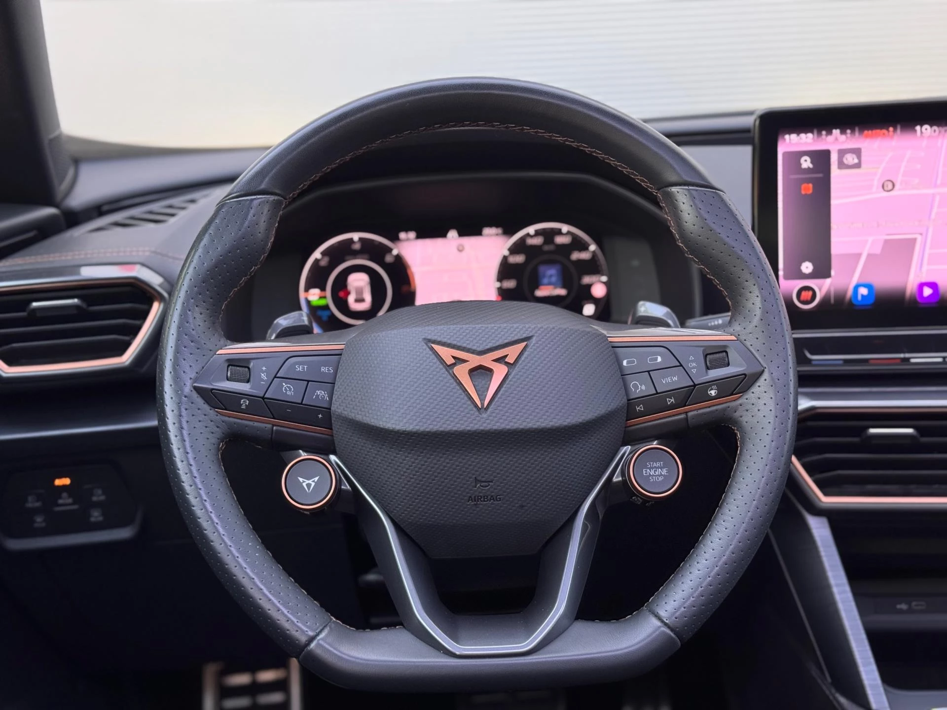Hoofdafbeelding CUPRA Formentor