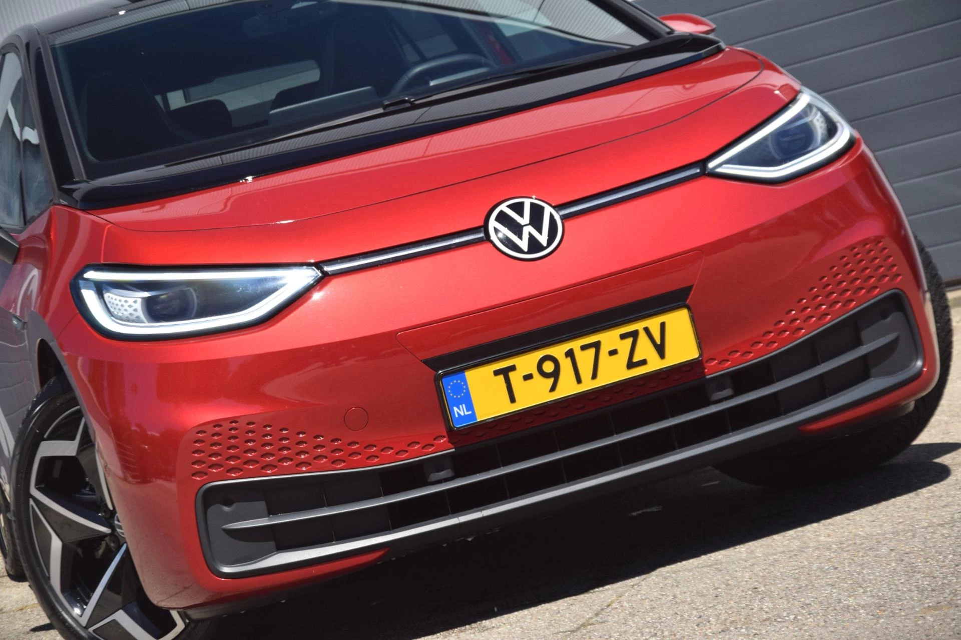 Hoofdafbeelding Volkswagen ID.3