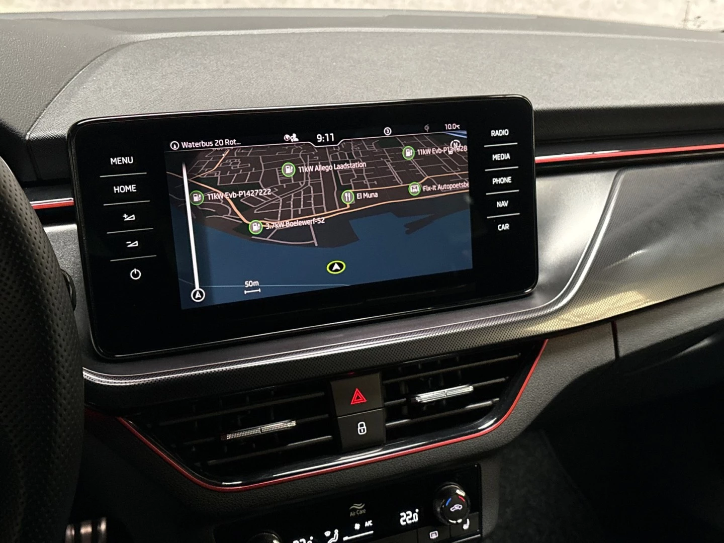 Hoofdafbeelding Škoda Scala