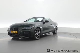 BMW 4 Serie Cabrio M440i xDrive Hig Executive (374pk) Headup | Harman/Kardon | Laserlight | Elk Trekhaak