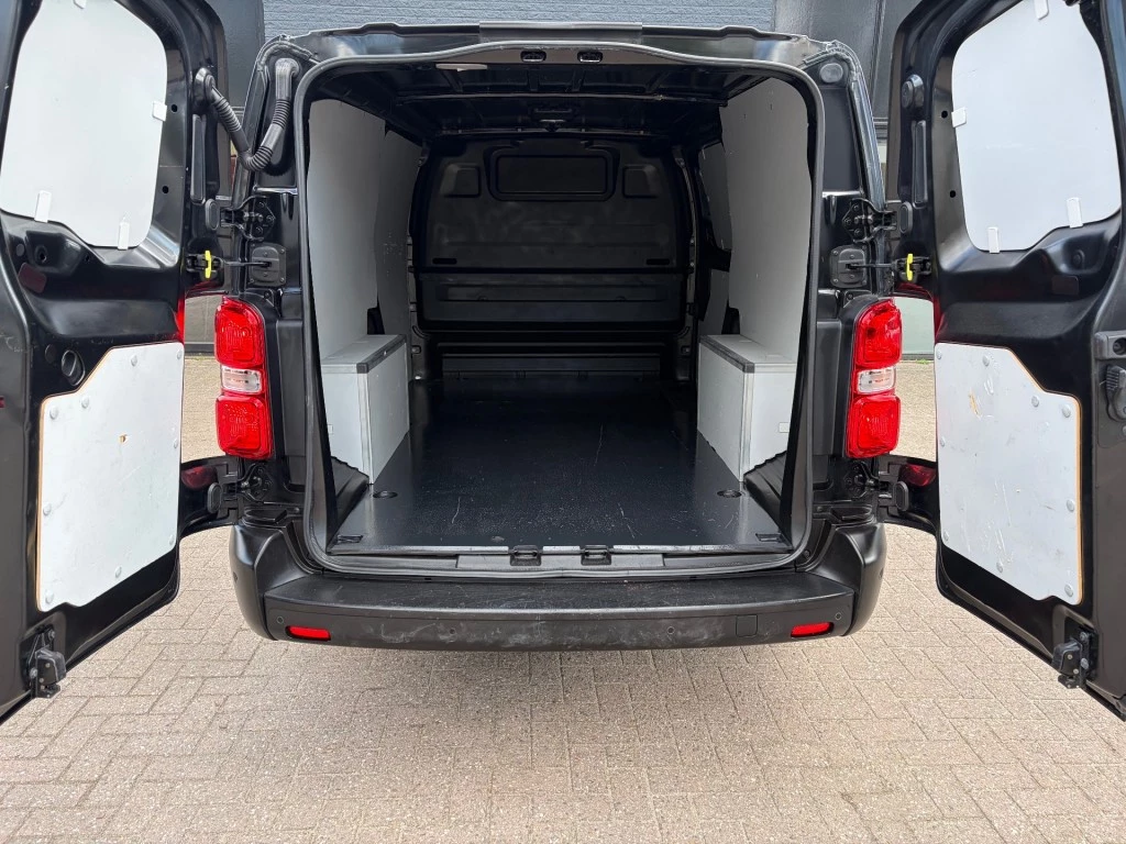 Hoofdafbeelding Citroën Jumpy