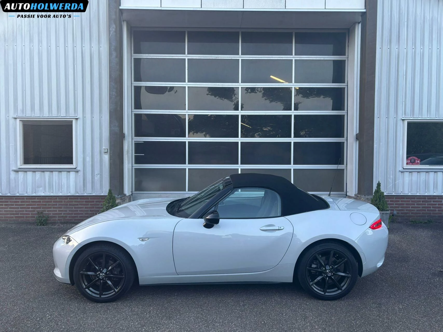 Hoofdafbeelding Mazda MX-5