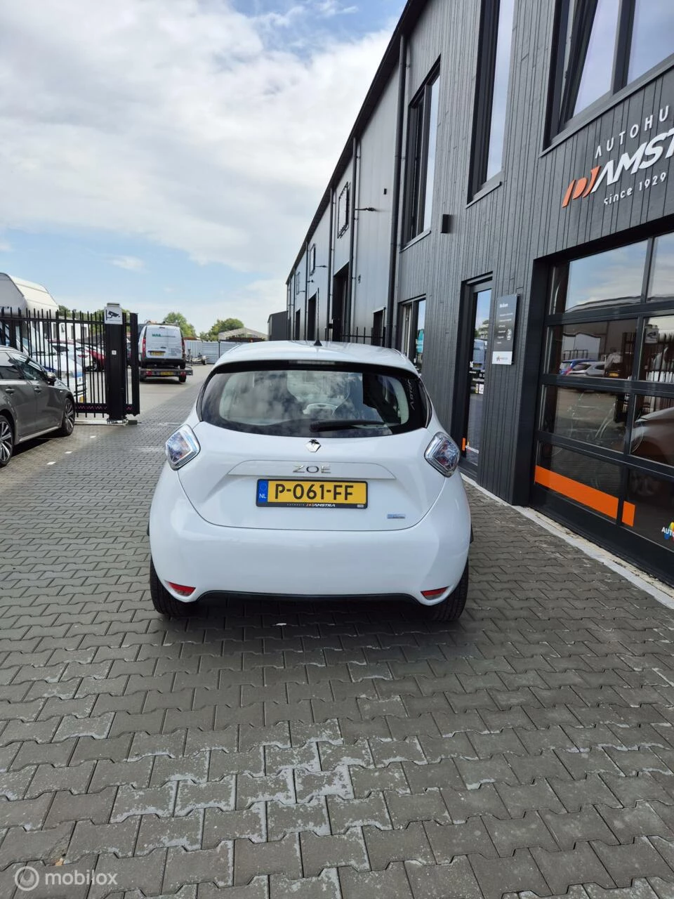 Hoofdafbeelding Renault ZOE
