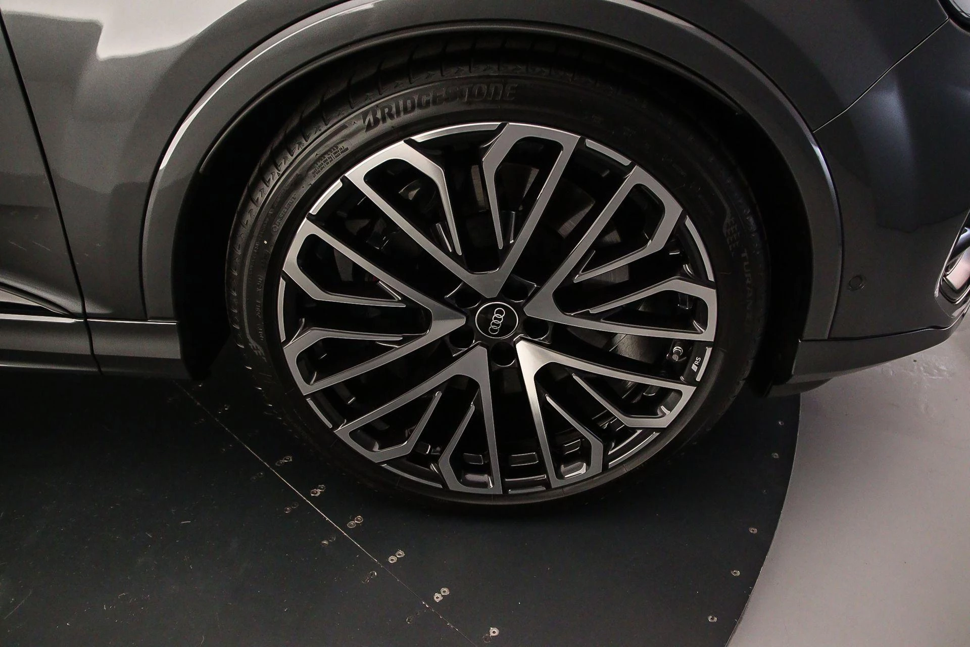 Hoofdafbeelding Audi SQ7