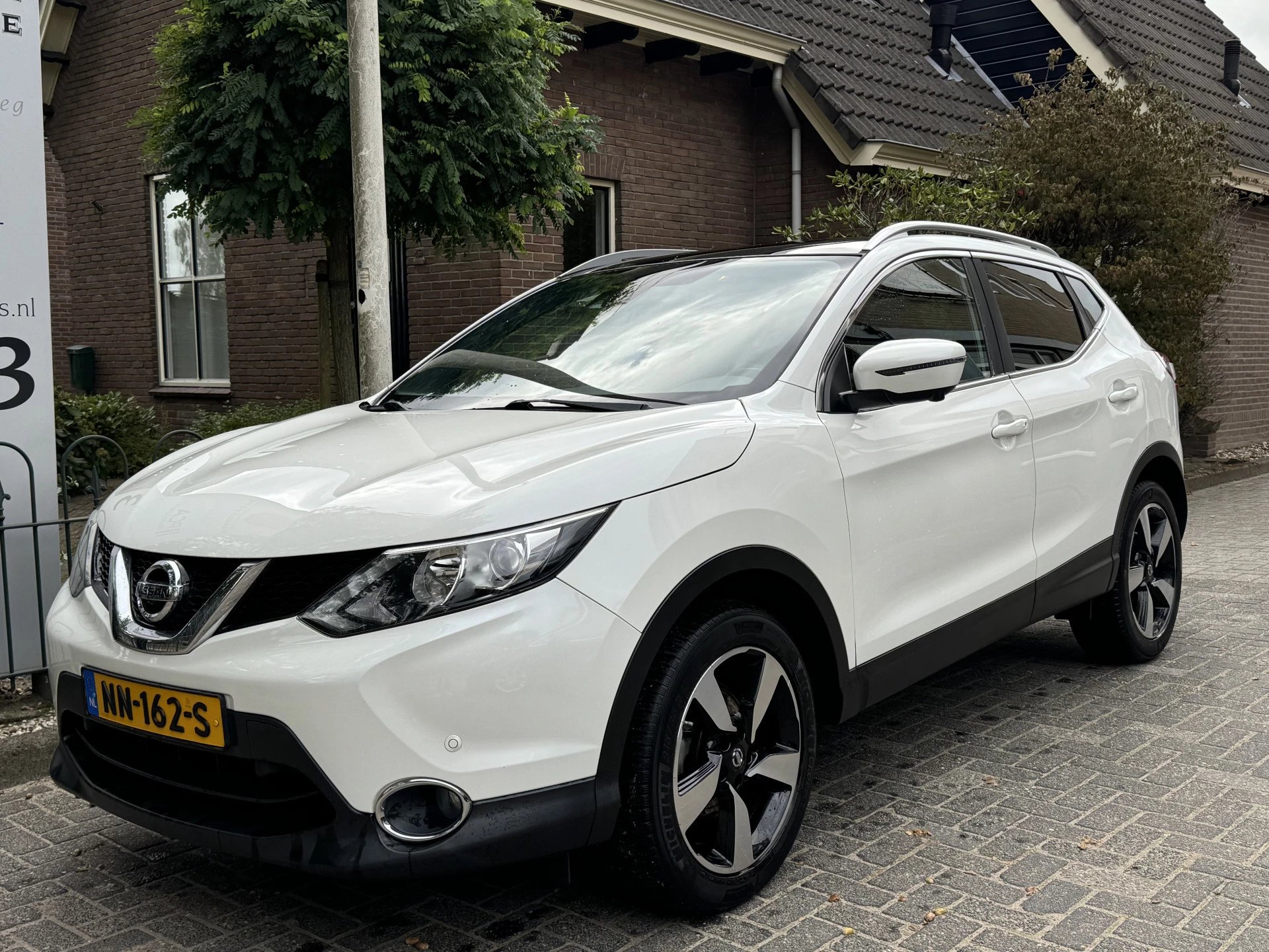 Hoofdafbeelding Nissan QASHQAI