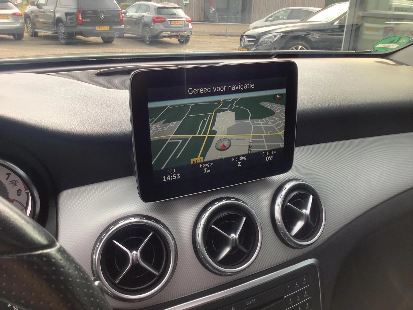 Hoofdafbeelding Mercedes-Benz GLA