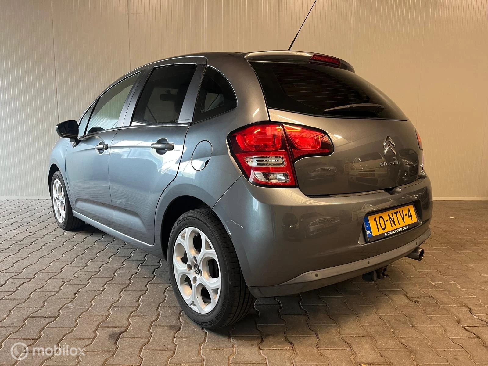 Hoofdafbeelding Citroën C3