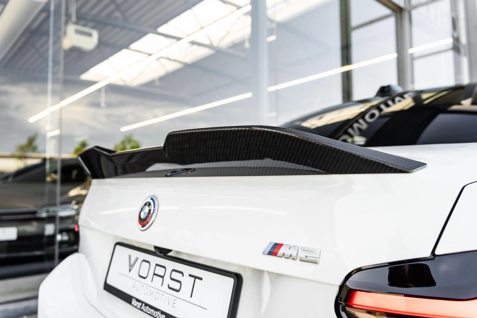 Hoofdafbeelding BMW M2