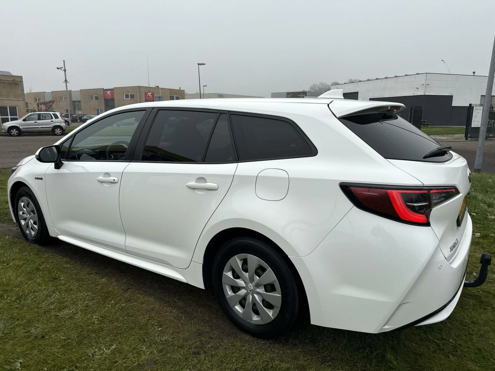 Hoofdafbeelding Toyota Corolla Touring Sports