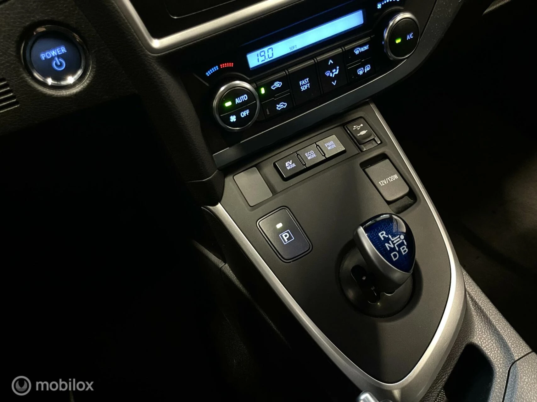 Hoofdafbeelding Toyota Auris