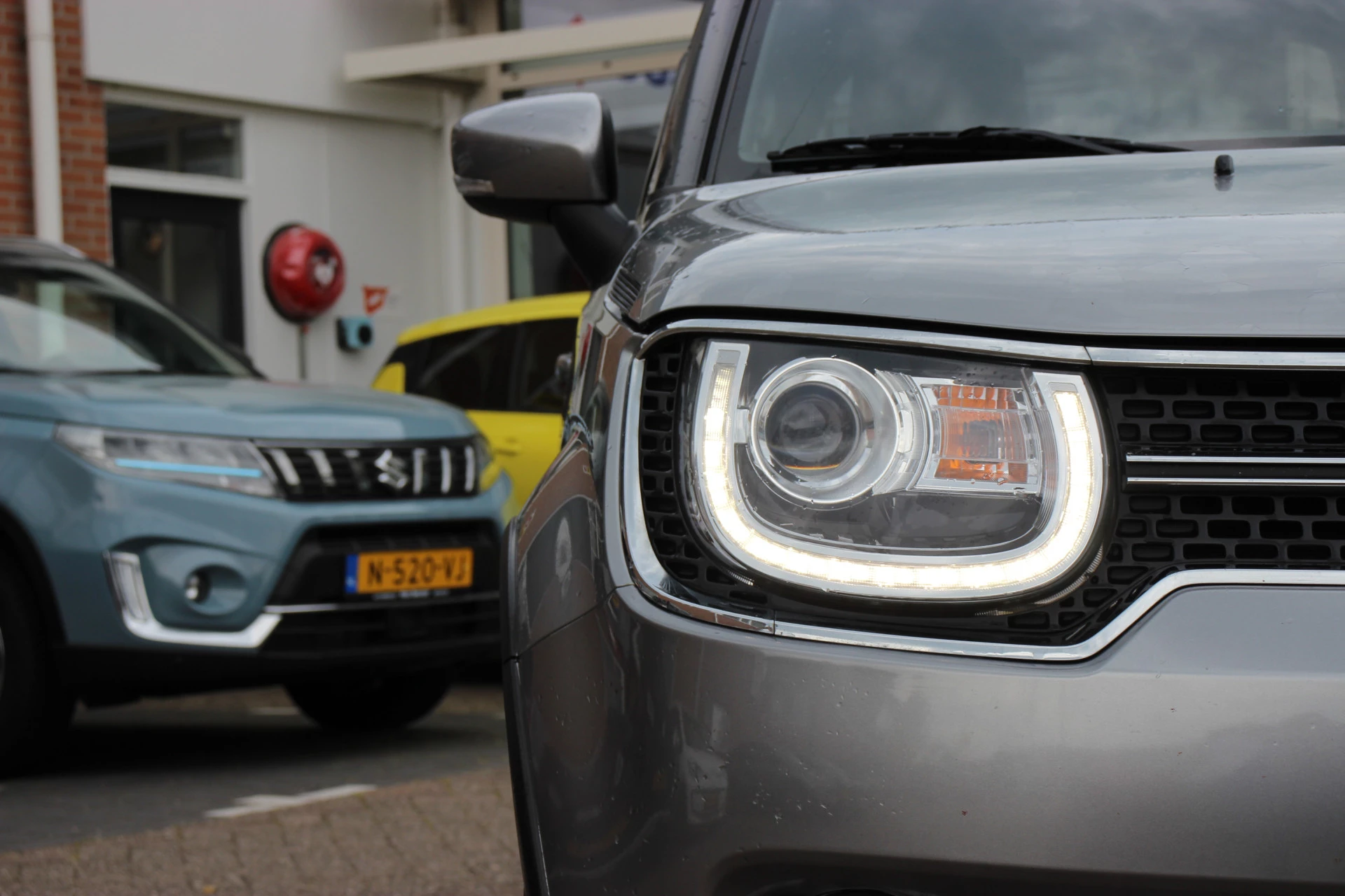Hoofdafbeelding Suzuki Ignis