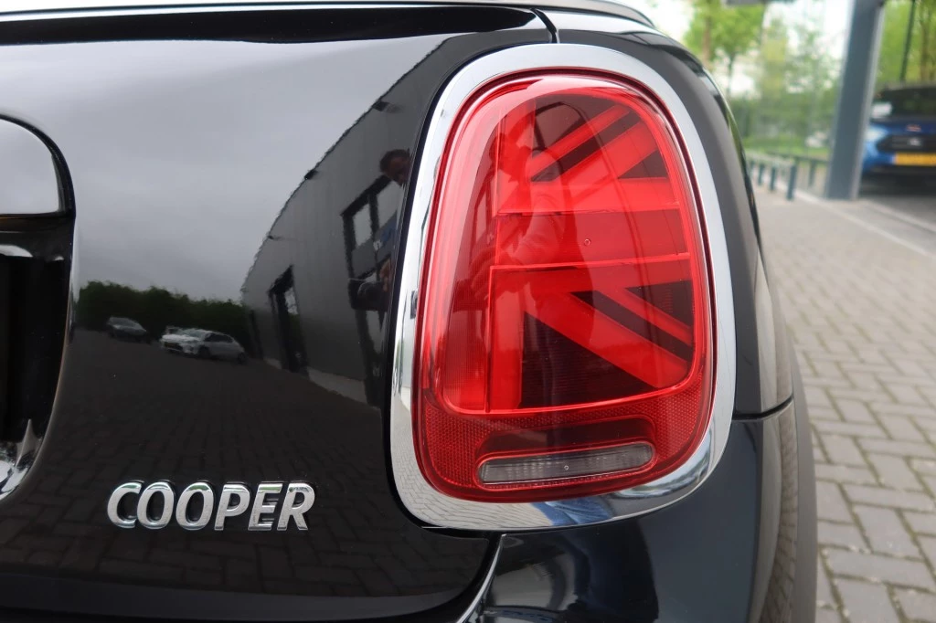 Hoofdafbeelding MINI Cooper Cabrio