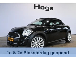 MINI Roadster COUPE Airco Cruise control Licht metaal 100% Onderhouden Inruil mogelijk