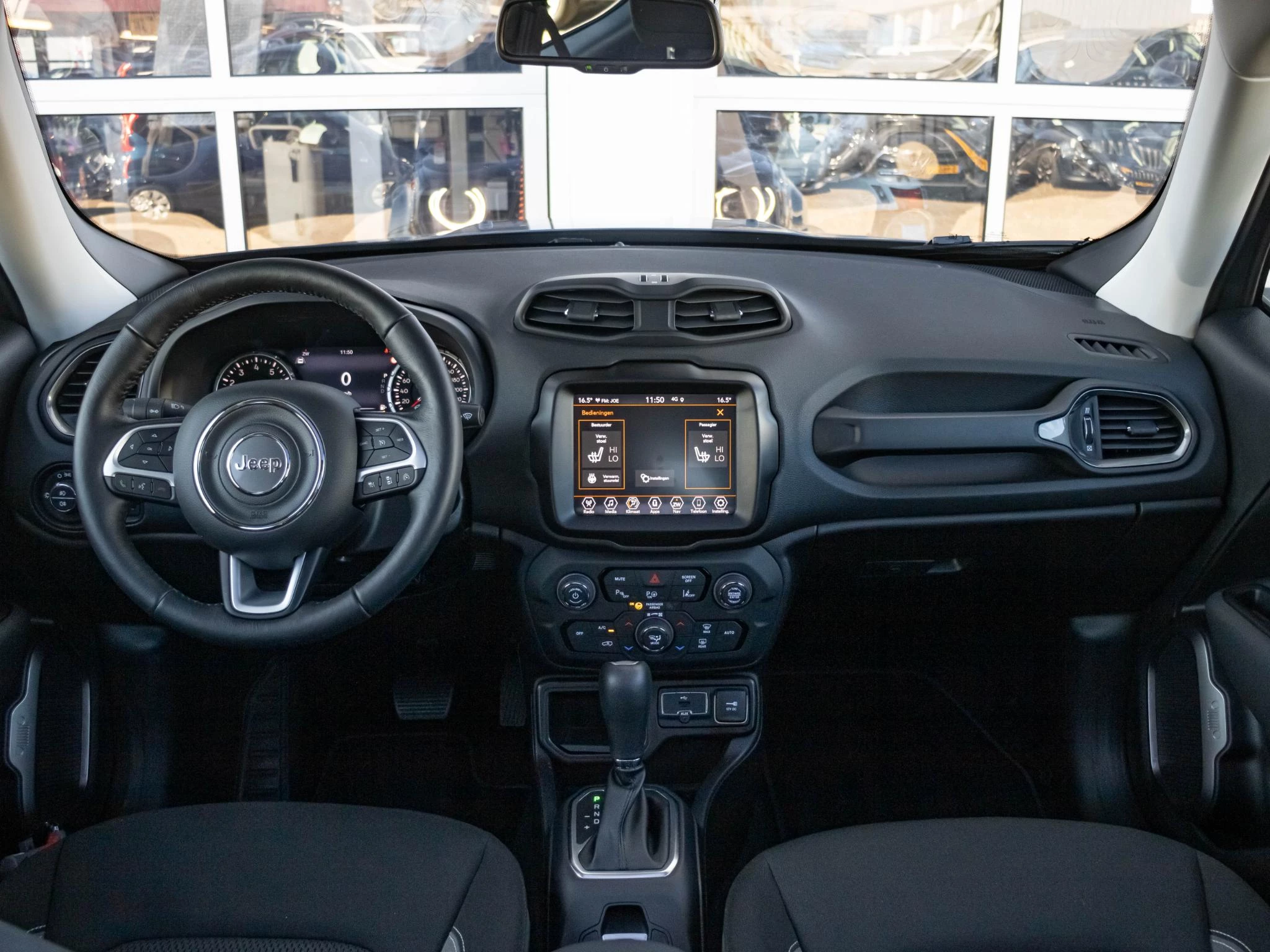 Hoofdafbeelding Jeep Renegade