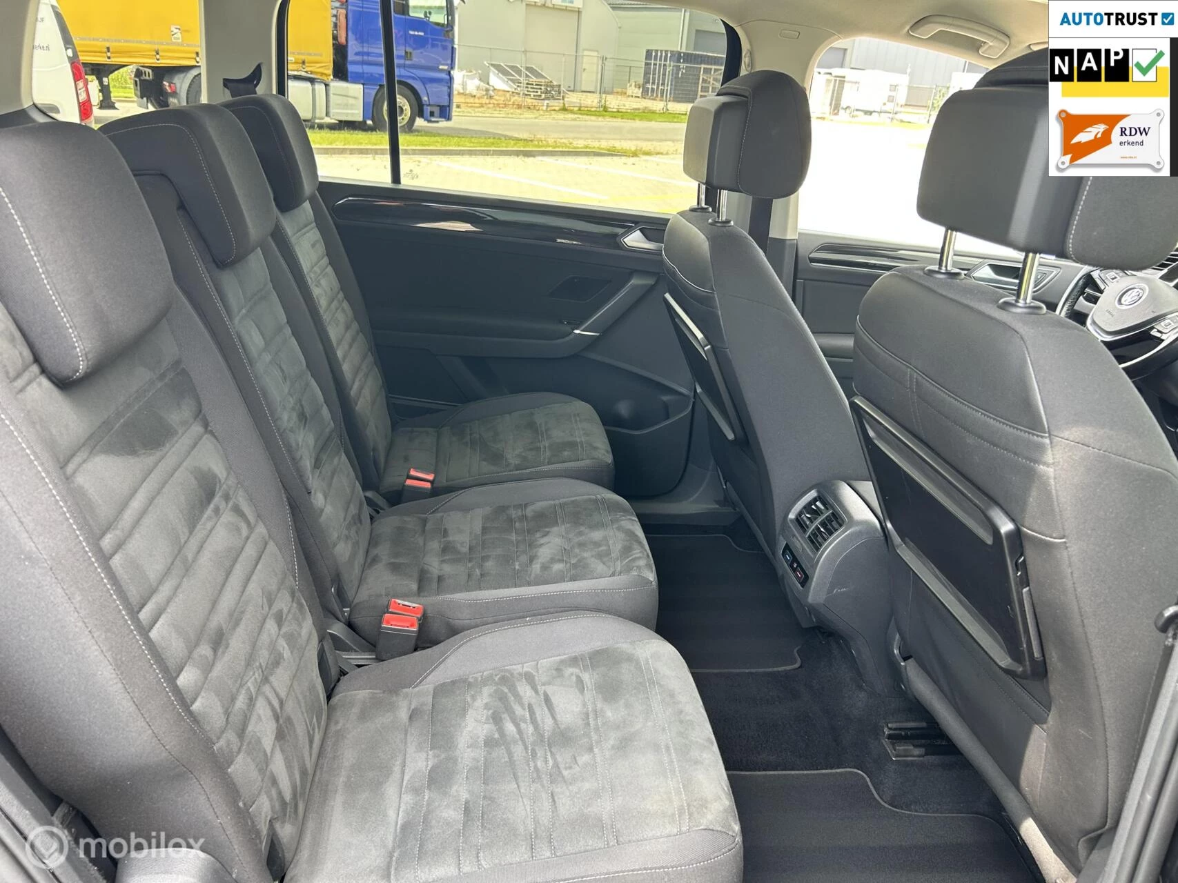 Hoofdafbeelding Volkswagen Touran