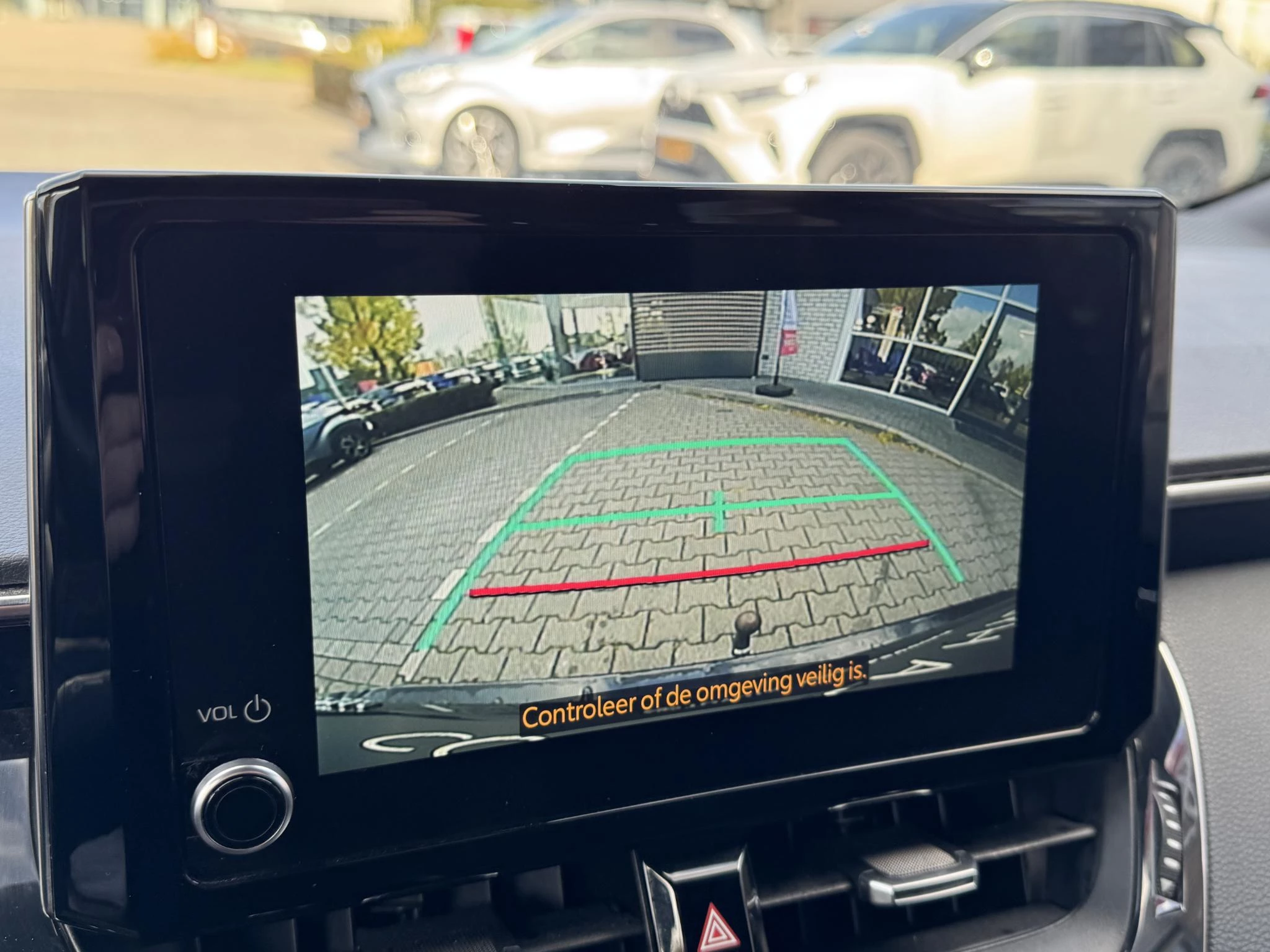 Hoofdafbeelding Toyota Corolla Touring Sports