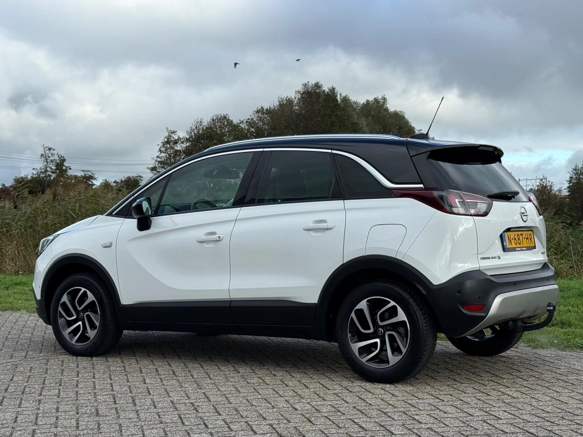Hoofdafbeelding Opel Crossland X
