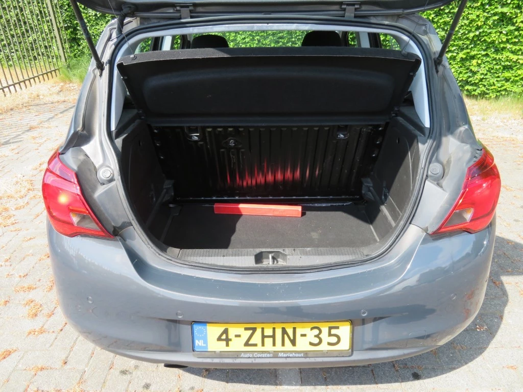Hoofdafbeelding Opel Corsa-e