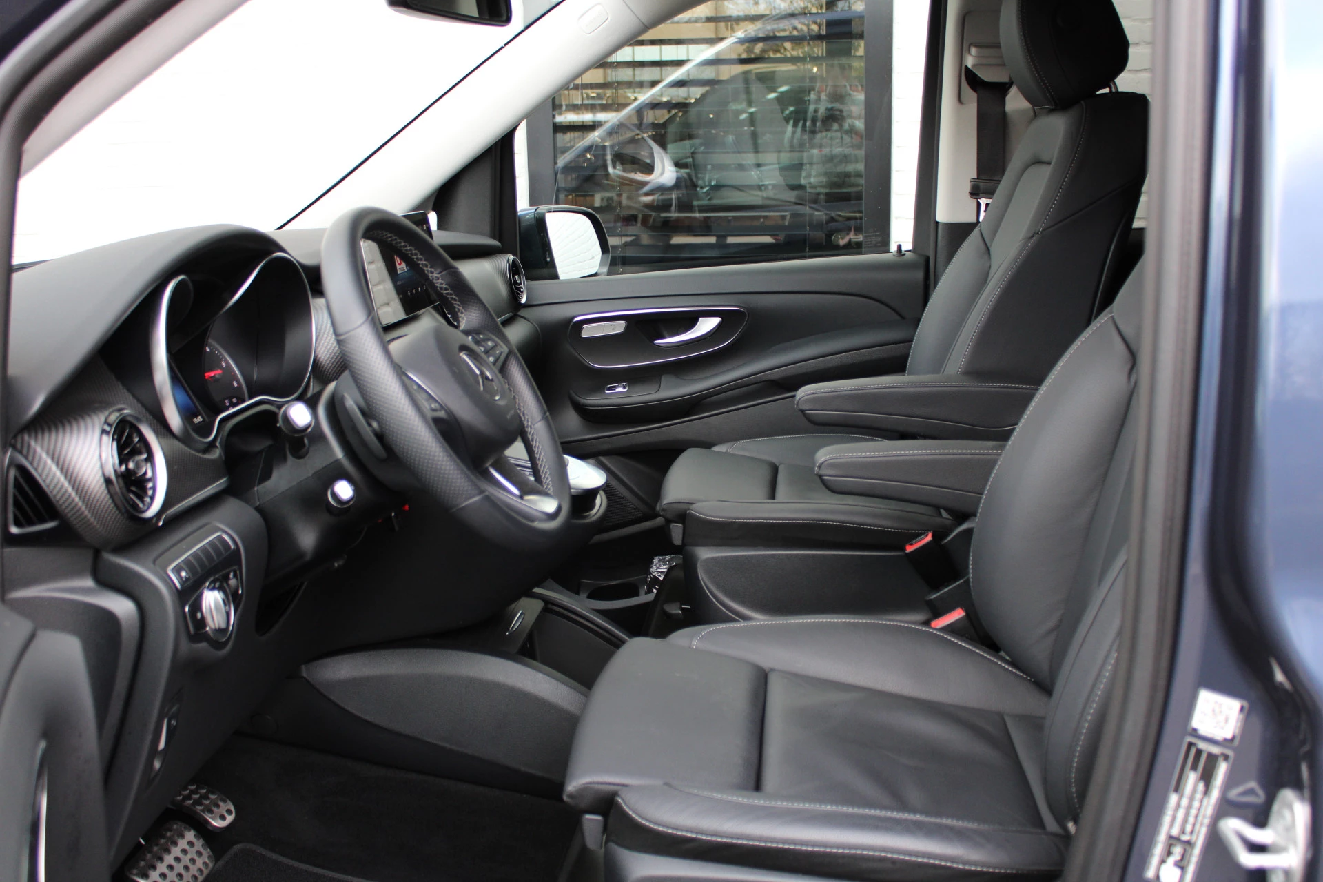 Hoofdafbeelding Mercedes-Benz V-Klasse