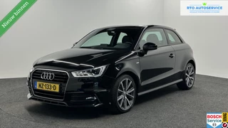 Audi A 1.0 TFSI Sport Pro Line S ECC LM NAVI.