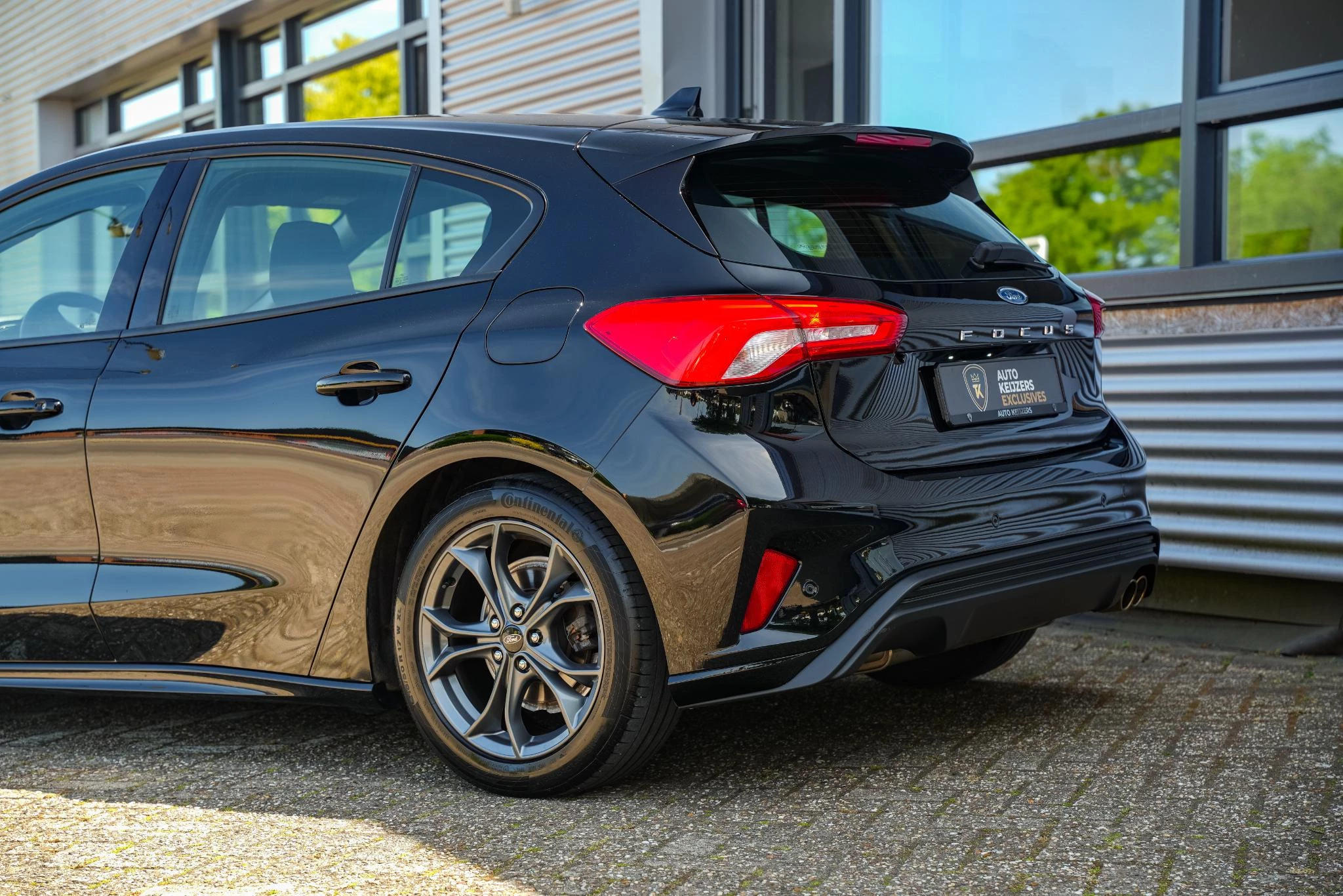 Hoofdafbeelding Ford Focus