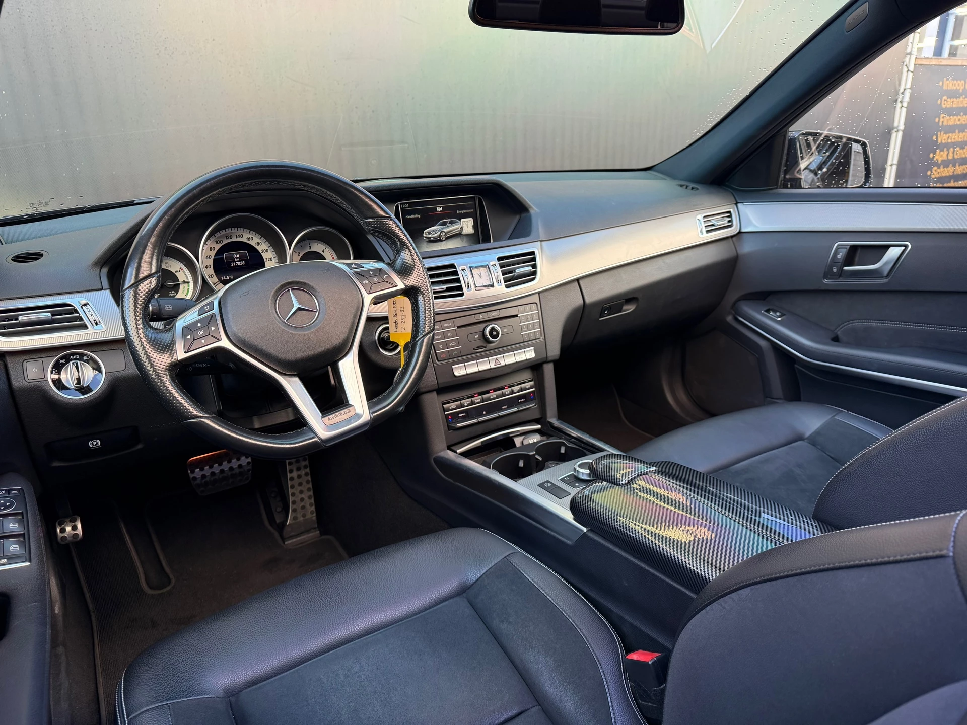 Hoofdafbeelding Mercedes-Benz E-Klasse