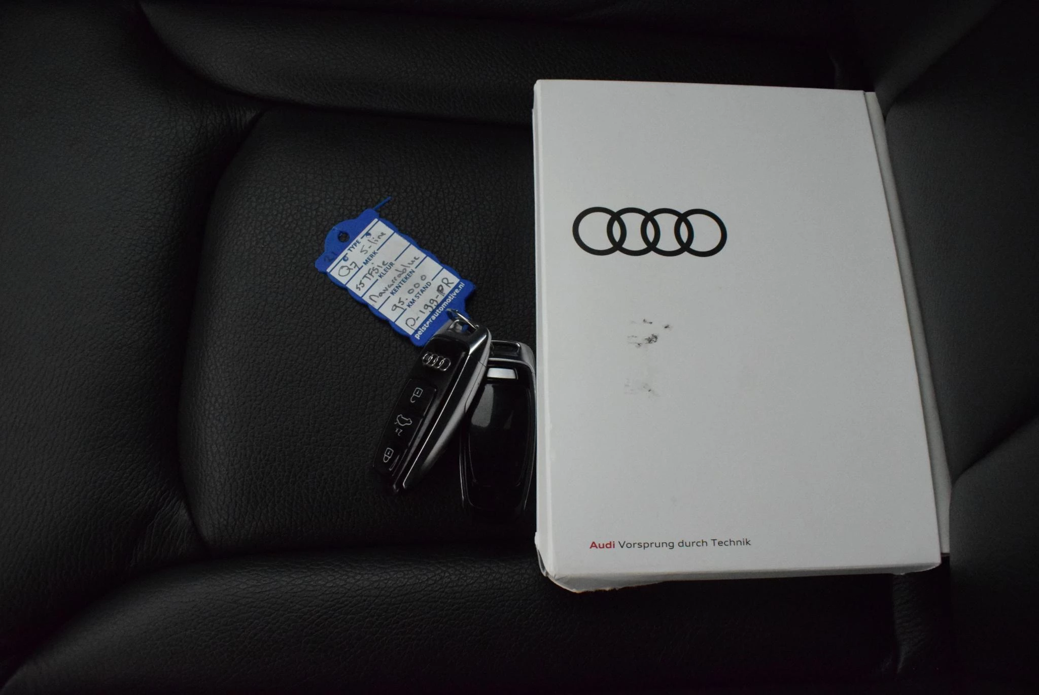 Hoofdafbeelding Audi Q7