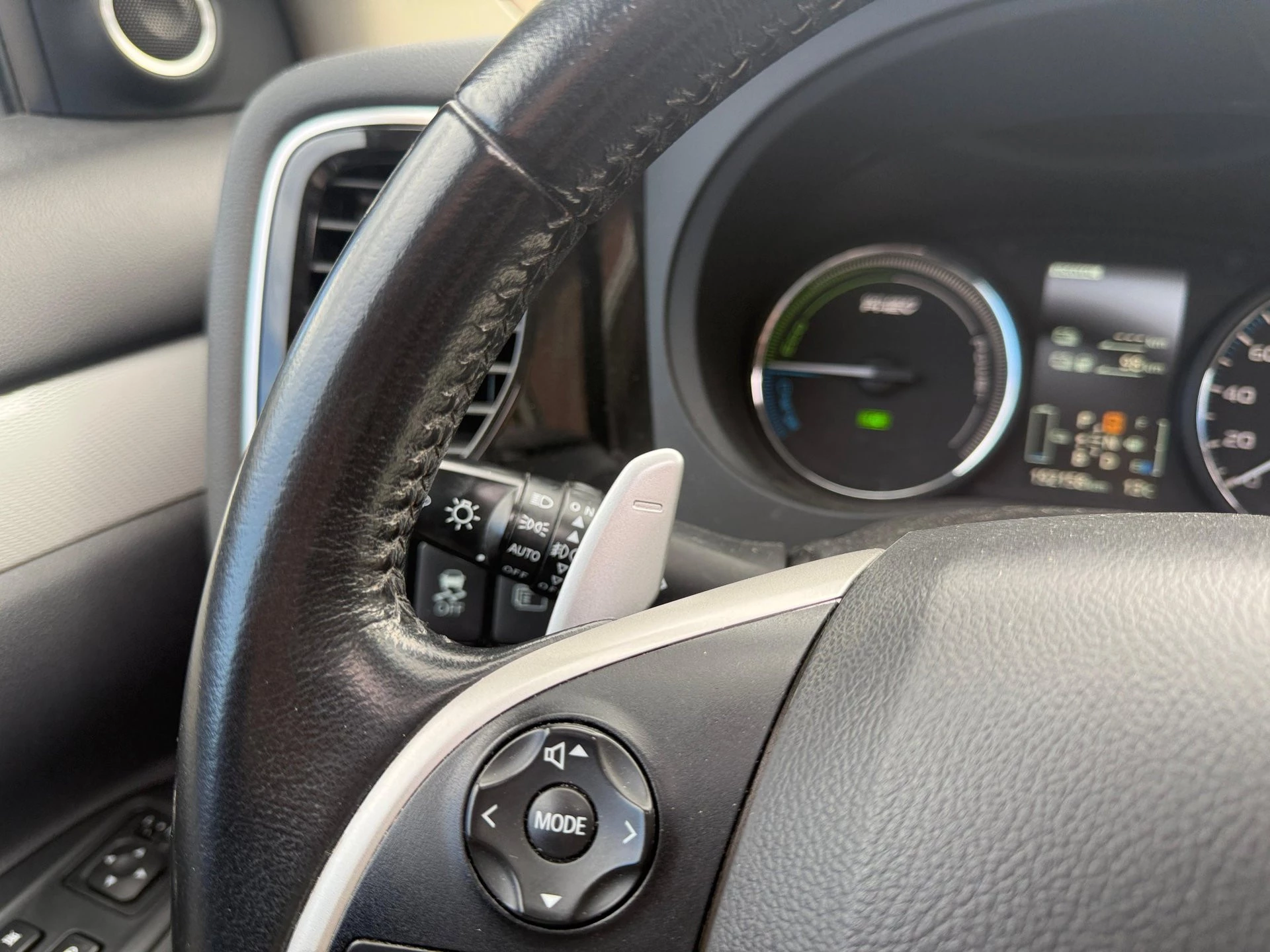 Hoofdafbeelding Mitsubishi Outlander