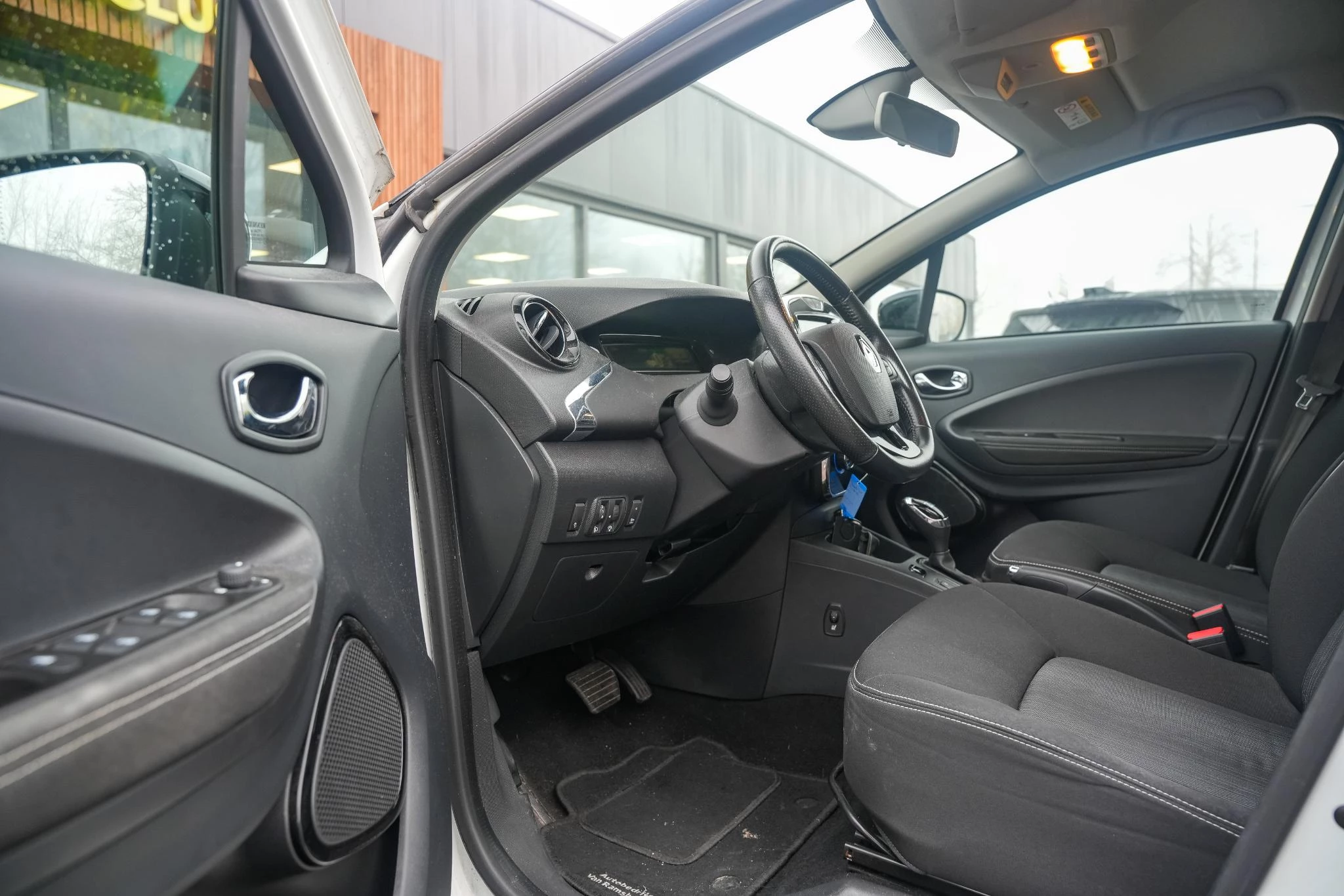 Hoofdafbeelding Renault ZOE