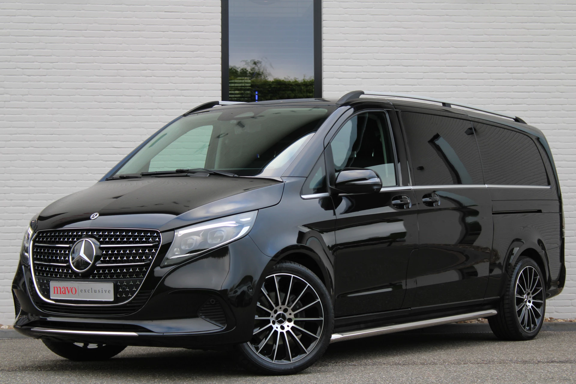 Hoofdafbeelding Mercedes-Benz V-Klasse