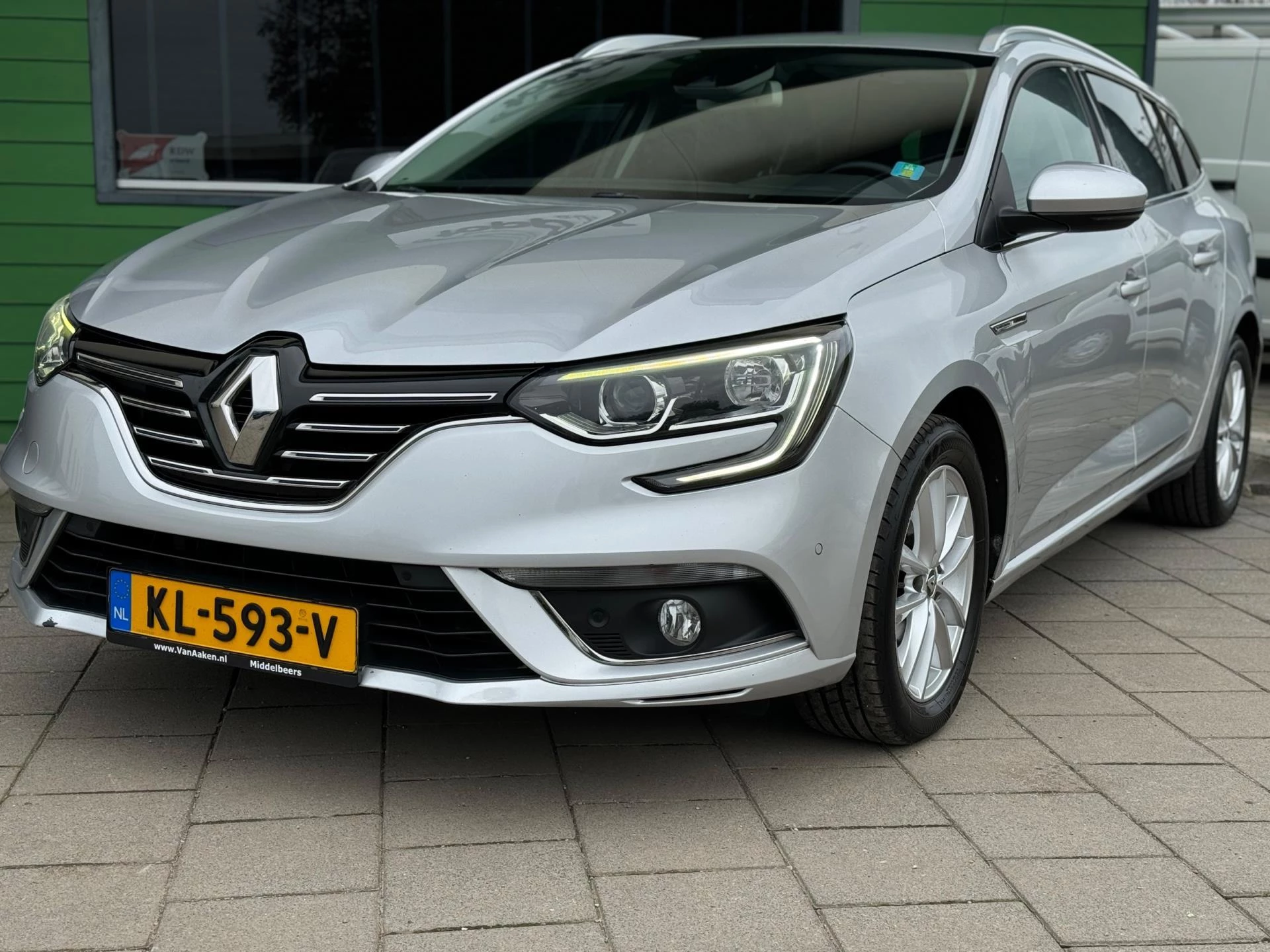 Hoofdafbeelding Renault Mégane Estate