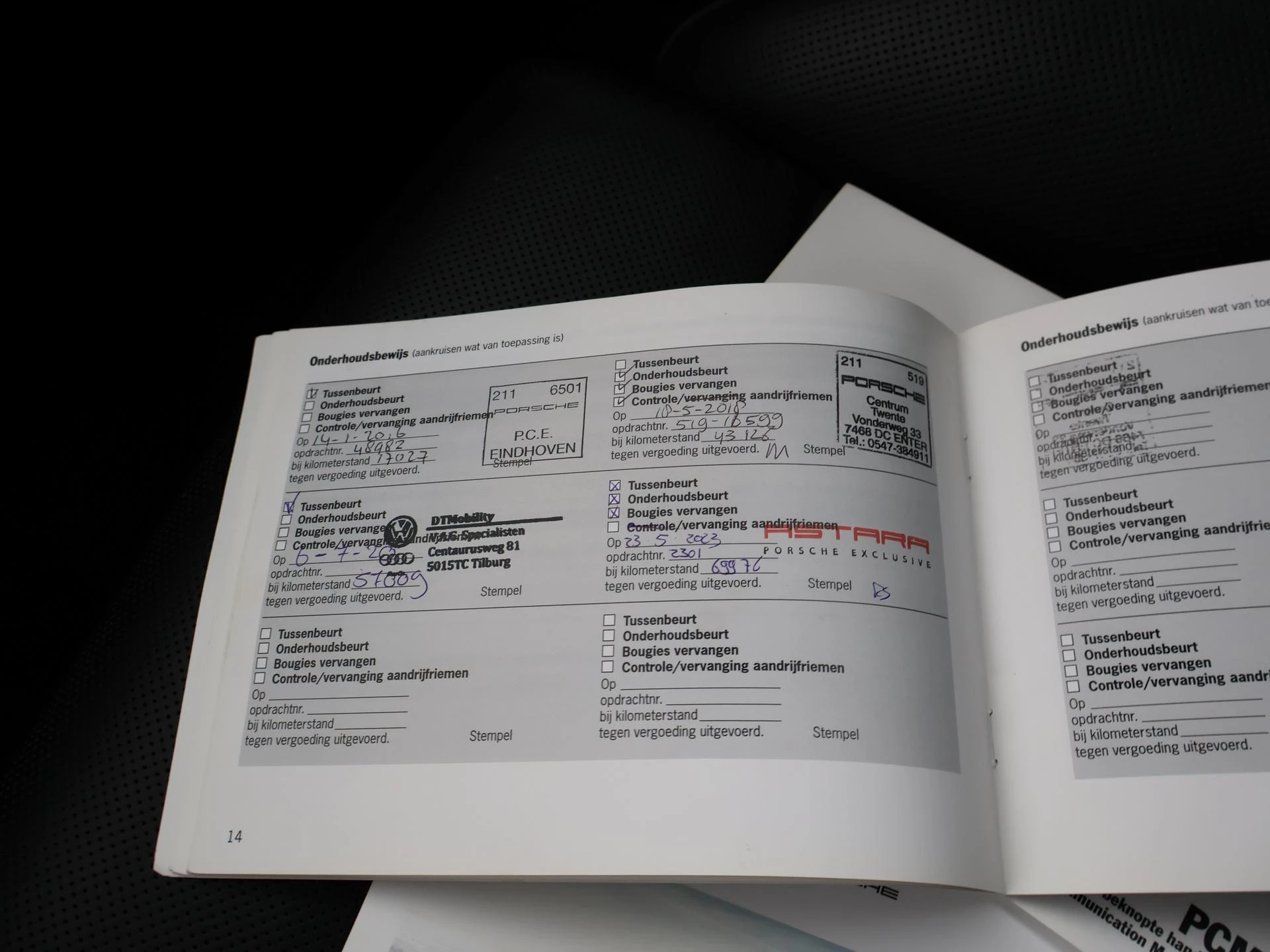 Hoofdafbeelding Porsche 911