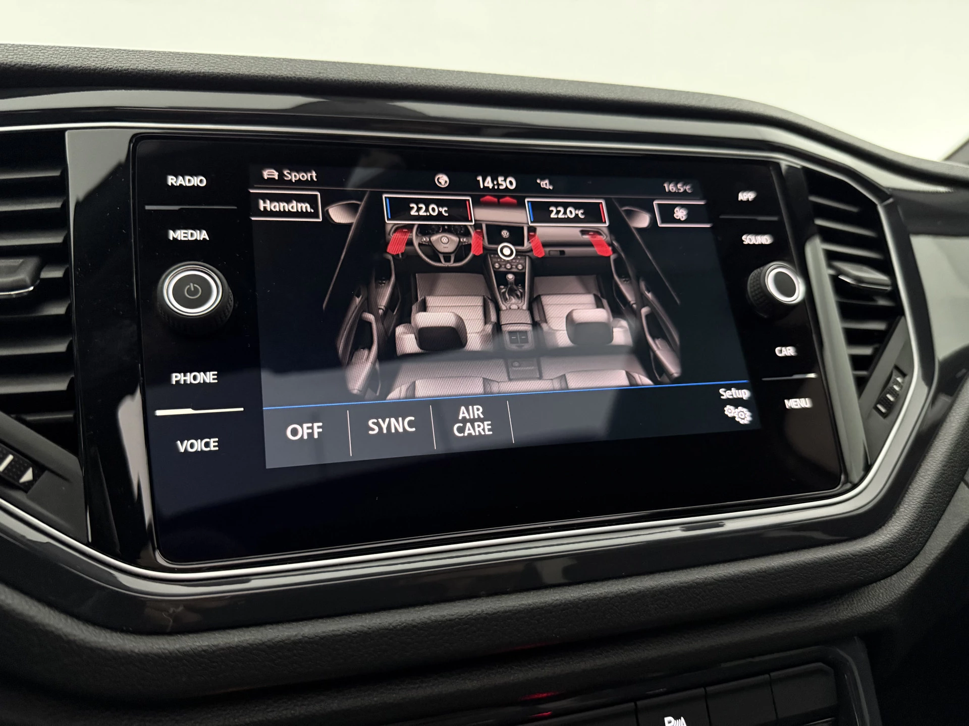Hoofdafbeelding Volkswagen T-Roc