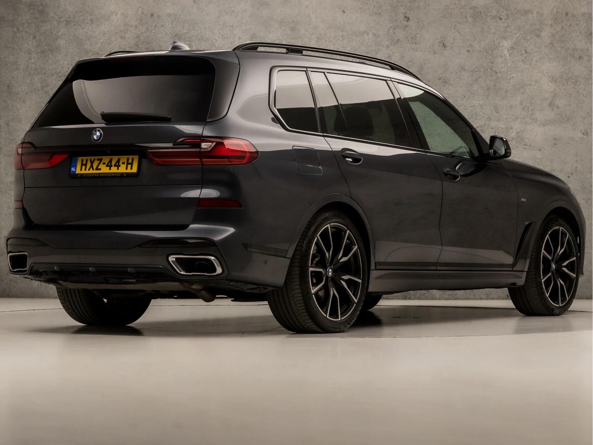 Hoofdafbeelding BMW X7