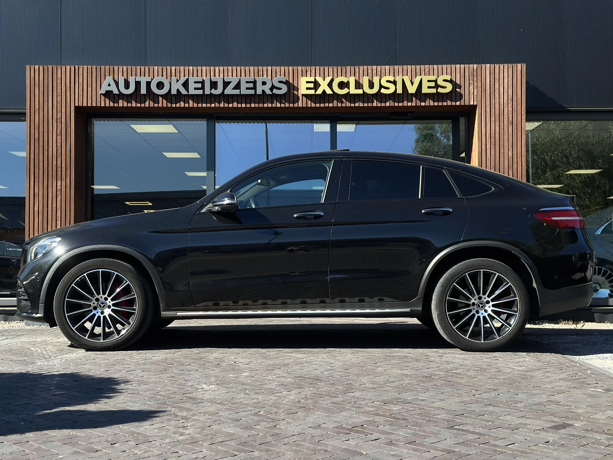 Hoofdafbeelding Mercedes-Benz GLC