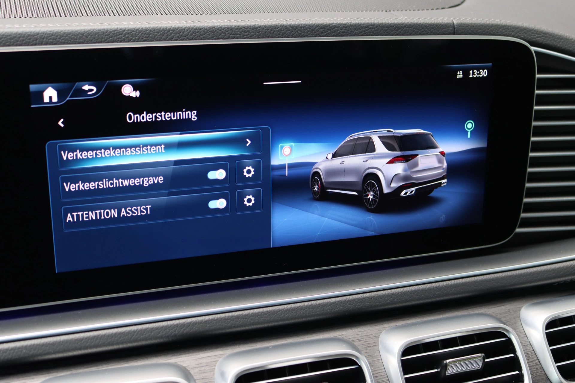 Hoofdafbeelding Mercedes-Benz GLE