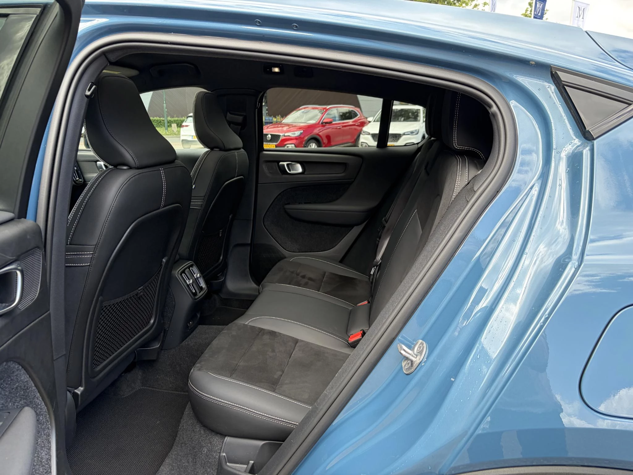 Hoofdafbeelding Volvo C40