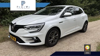 Renault Megane 1.3 TCe Intens aut 130 pk | leer | navi | LED