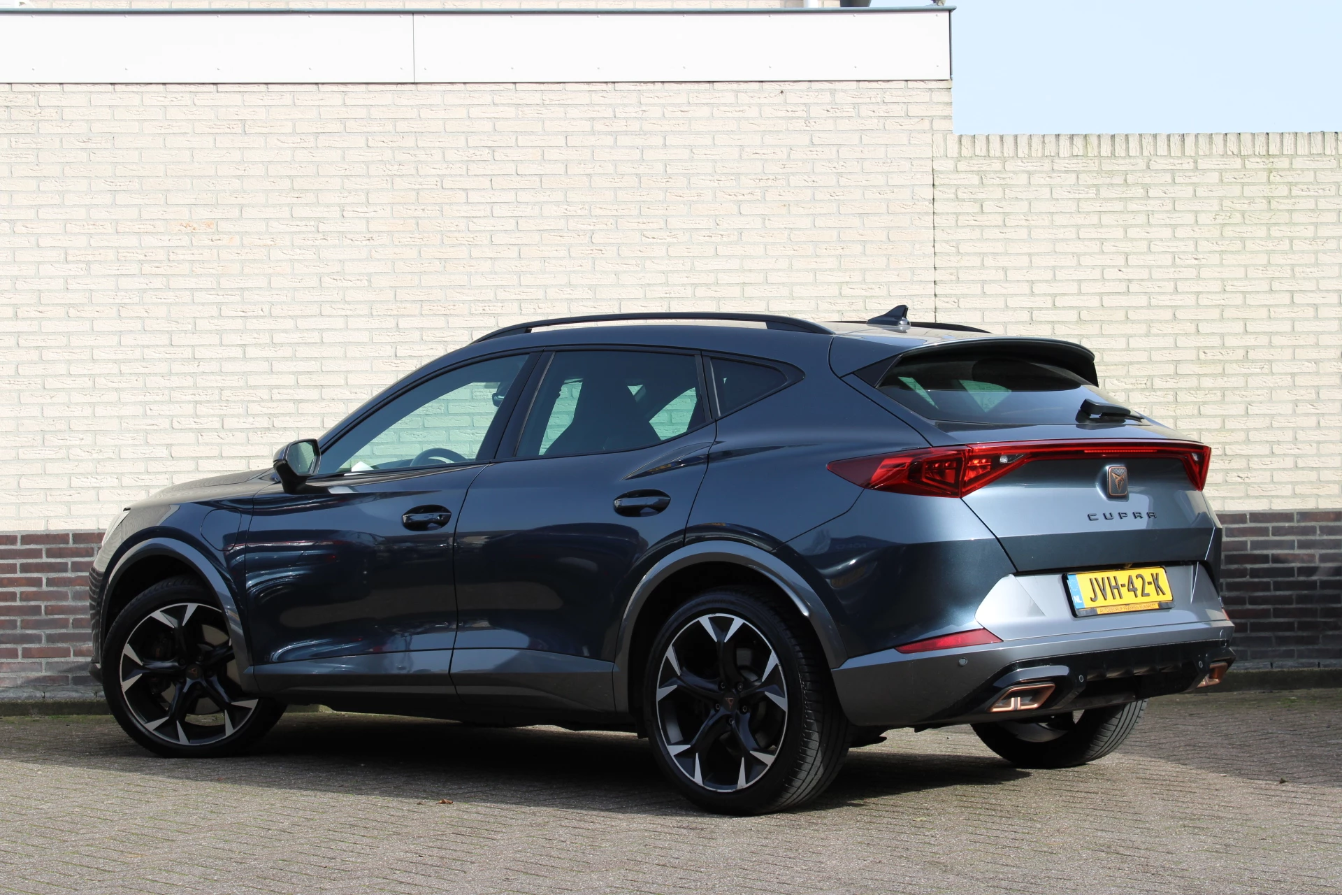 Hoofdafbeelding CUPRA Formentor